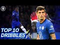 Top 10 Best Chelsea Dribbles From 2019/20