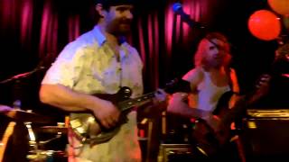 The Honey Island Swamp Band @ Martyrs Chicago - Reincarnation Blues