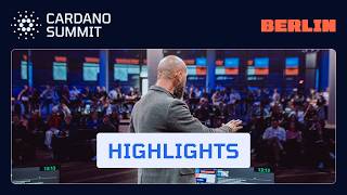 Cardano Summit 2025 Recap: A Global Community