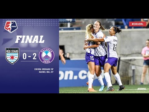 Highlights: Chicago Red Stars vs. Orlando Pride | May 2, 2018