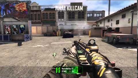 Cross Map Tomahawk + Hitmarker + and Sick PM Shot