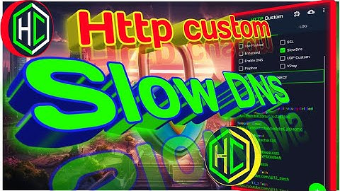 How to Import Slow DNS File in HTTP Custom VPN - Quick Tutorial