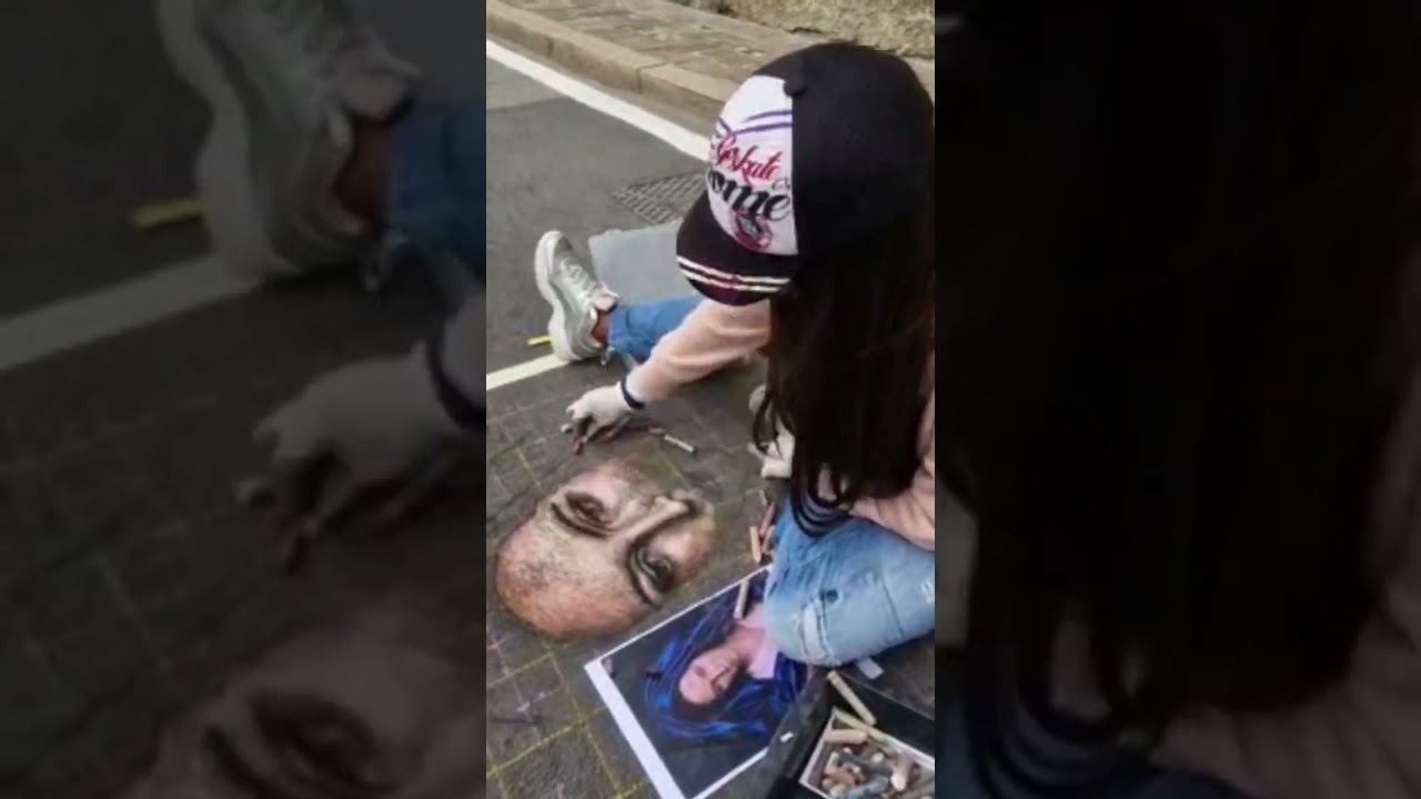 madonnari per il mondo. 