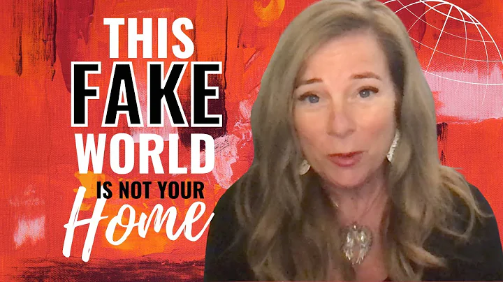 This (Fake) World is Not Your Home | At Home in Go...
