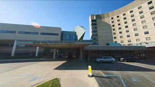 Henry Ford Wyandotte Birthing Center Virtual Tour