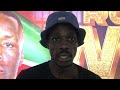 Philipus Nghitumbwa ready for WBO title fight against Mxolisi Zuma