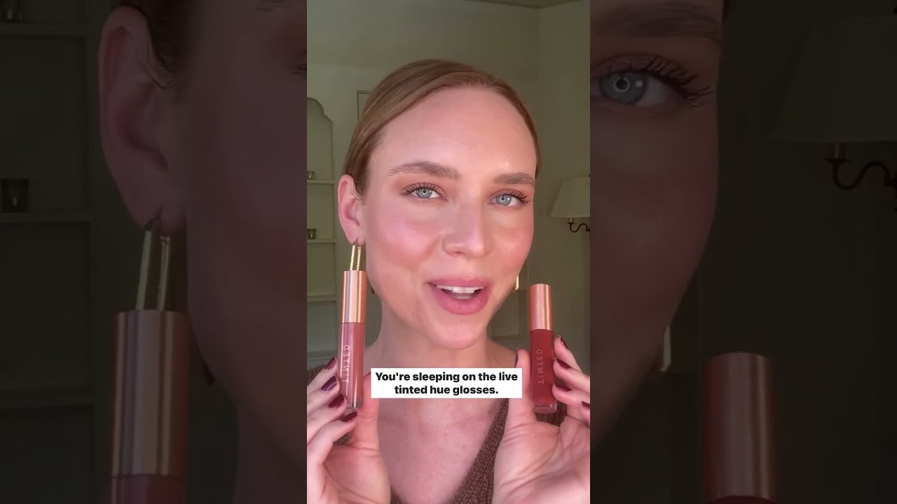 Live Tinted Huegloss Review: Best New Liquid Lip Balm