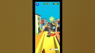 Tom Subway : Endless Cat Running