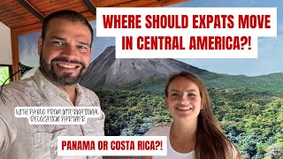 Costa Rica Vs. Panama with Pablo