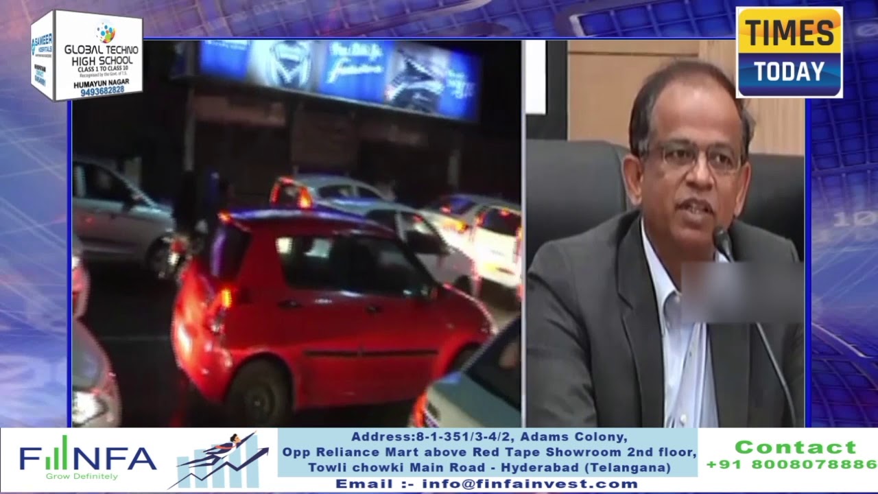 GHMC Commissioner & CP Sajjanar Held Meeting With IT Representatives Over Traffic Issue