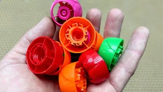 НЕ ВЗДУМАЙ ВЫБРОСИТЬ пластиковые крышки! Отличная идея своими руками! видео