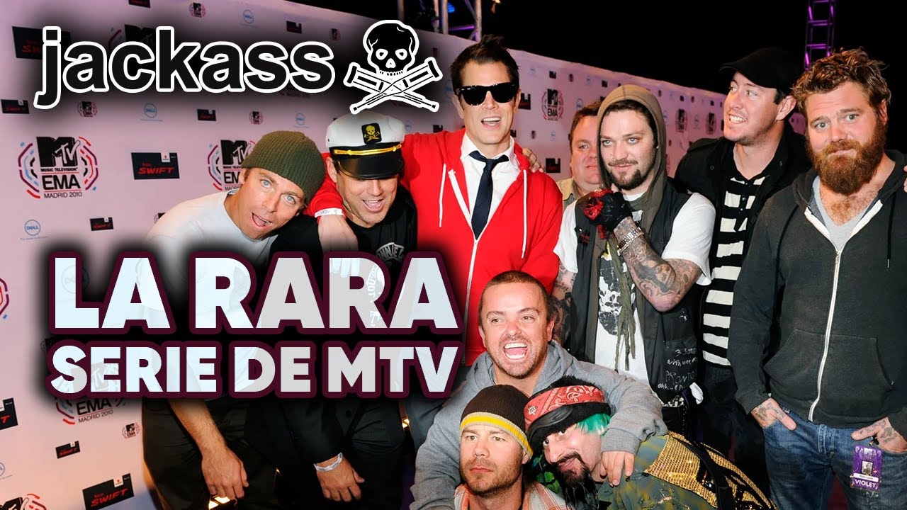 Jackass. La rara serie de Mtv - YouTube