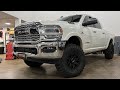 RAM 2500 Blindada⚠️Suspensão Carli 3.25”Pneus 37” Qual valor???🇧🇷 PerformanceGarageCG