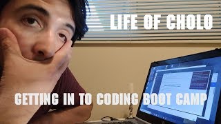 Full V school passing the web project - getting in to coding boot camp News