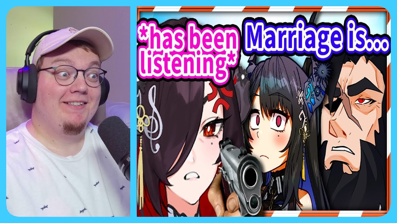 PapaRissa Arrives | Hololive Clips YOU SENT ME 