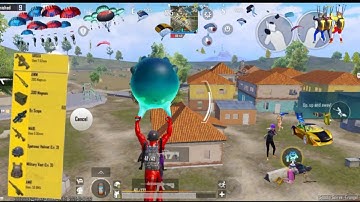 "100 ENEMIES ONE DROP 😱 SOLO VS SQUAD 💀 ERANGLE WORLD RECORD FIGHT 🔥 PUBG MOBILE 