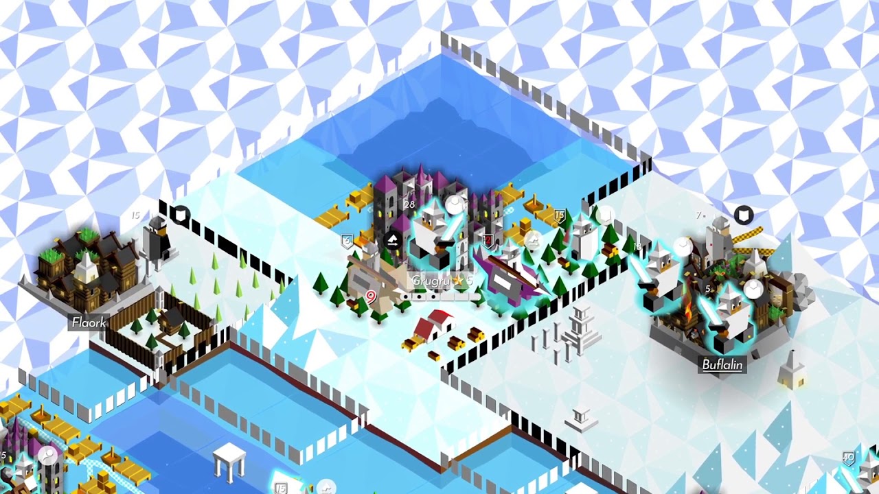 The Battle of Polytopia: Moonrise