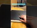Lost my AirPods while studying!