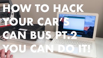Hack Your Car