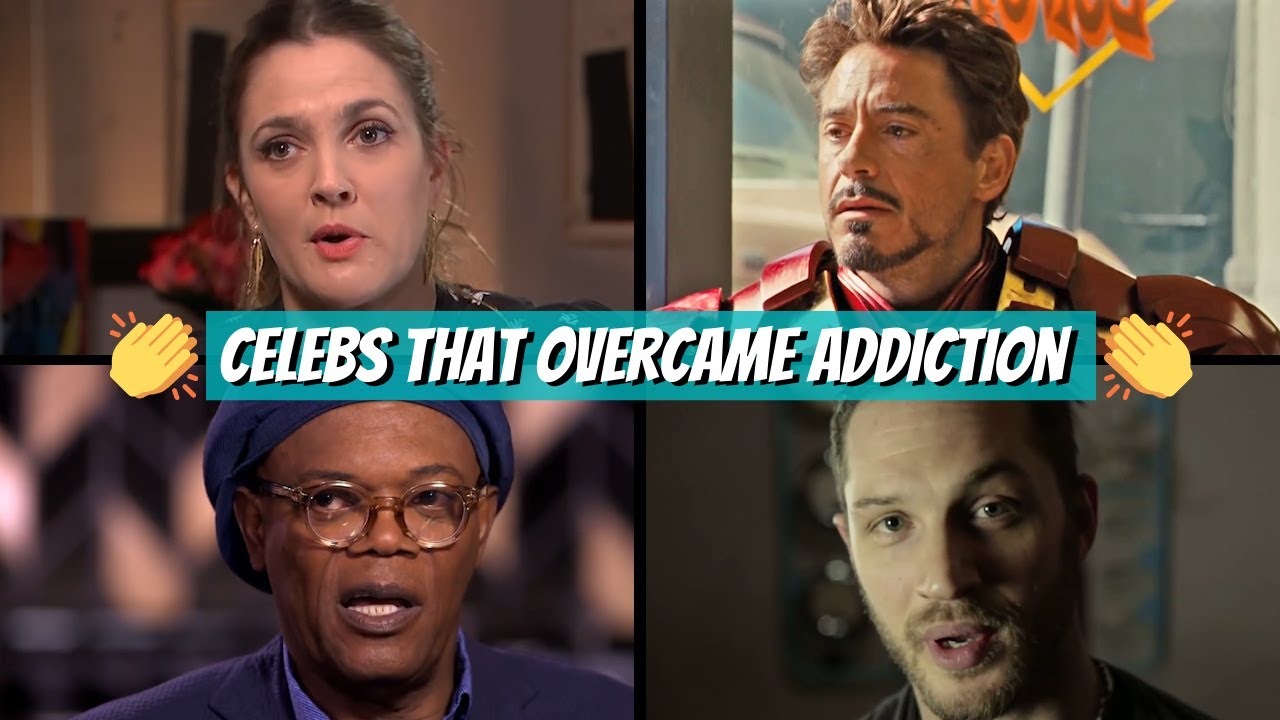Celebrities Who Overcame Adversity 60 Photos Moonagedaydream.film