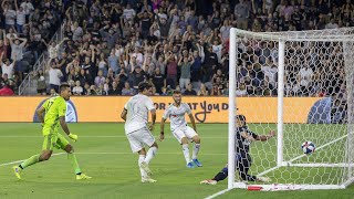 Azo De Carlos Vela A Lo Messi Vs San Jose Earthquakes