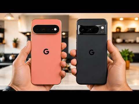 ¿VALE LA PENA CAMBIAR? Google Pixel 8 Pro vs Pixel 11 Pro