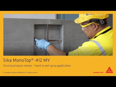 Sika MonoTop 412 MY 