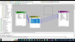 small mapping on sequence generator and lookup transformations.