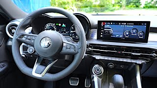 New Alfa Romeo Tonale Multimedia System & Digital Cockpit 2023 screenshot 3