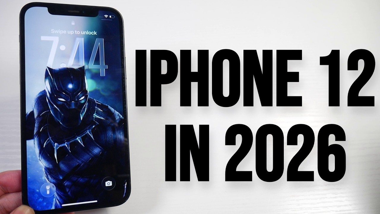 Is the iPhone 12 Still Worth Buying in 2026?