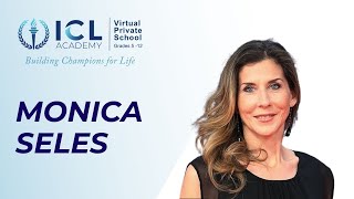 ICL Academy Champion Mentor Monica Seles