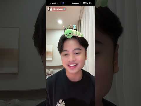 TIKTOK LIVE IKHMAL NOUR 21 MAY 2026