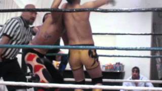 Bobby Rios , Jarek Matthews Vs. Amazing Junior , Sexy Chino - Part 1