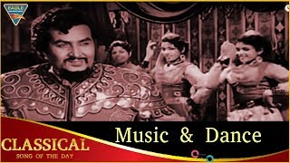 #TributeToDilipSaab | Classical Song of The Day 90 | Insaniyat 1955 | Music & Dance Video Song
