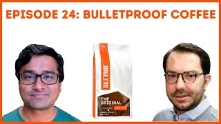 Ep #24: Bulletproof Coffee Conversion Optimization Ideas