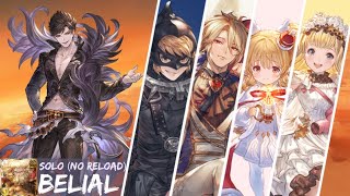 gbf No Reload Belial Hl Solo primal Light   hl 