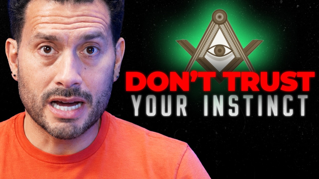 CIA Officers Don't Trust Their Instincts — Here's What They Do Instead