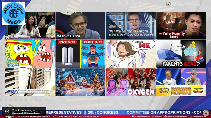 LIVE: House Committee on Appropriations (Sept. 11, 2025)