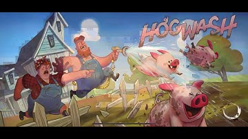 HOGWASH APPLE ARCADE MOBILE GAME GAMEPLAY TUTORIAL NO COMMENTARY IOS IPHONE XR 2020