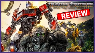 Transformers: Rise of the Beasts Movie Review
