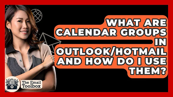 What Are Calendar Groups In Outlook/Hotmail And How Do I Use Them? - TheEmailToolbox.com
