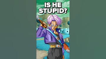 “Future Trunks should’ve gone to Namek”