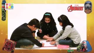 Marvel Avengers Toys -2 Toys For Kids Itoys