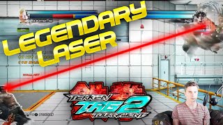 Famous The Legendary Tekken Devil Laser Combo Wealth
