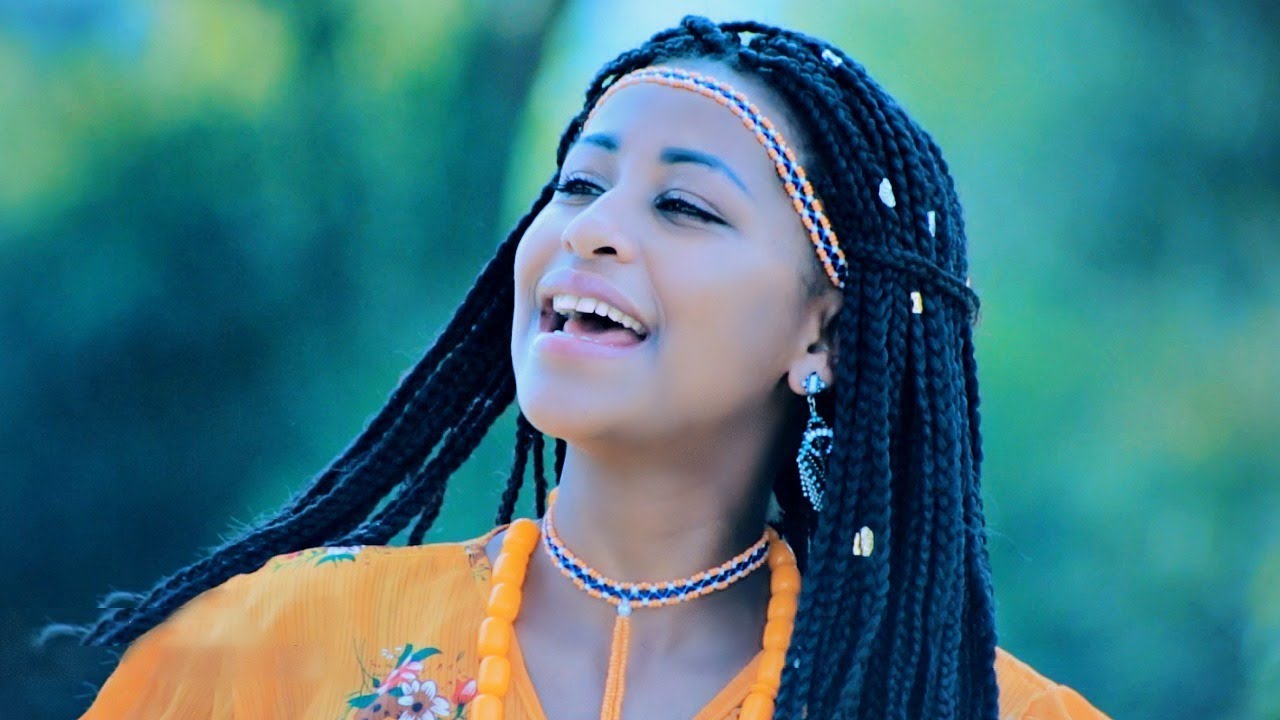 Daangaa HElfinesh   Qoree Suqqatee   New Ethiopian Music 2019 Official Video