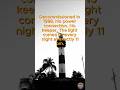 The lighthouse on the BC coast was decommissioned in 1998. The light still turns on every night.