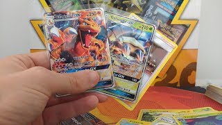 WE DID IT AGAIN! Let's Open Pokemon Cards - Burning Shadows Booster Packs