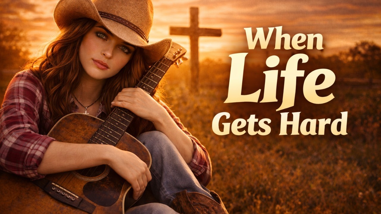 10 Country Gospel Songs for Peace & Healing When The Ground Keeps Shaking 🙏 [2026 Playlist]