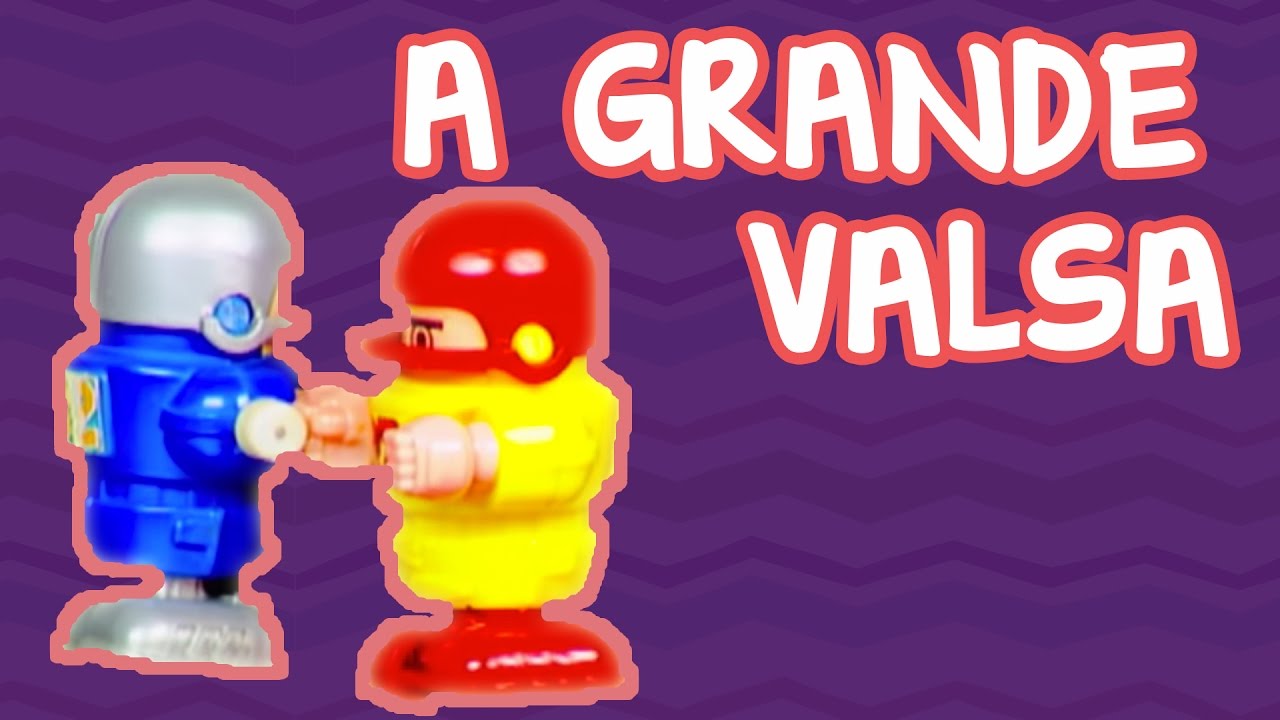 A GRANDE VALSA DE CHOPIN | BEBÊ MAIS MÚSICA