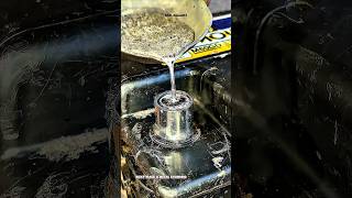 Easy Way to Repair Battery Terminals#shorts #satisfying #mechanic #technique #repair #restoration